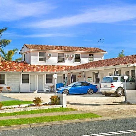 The Wauchope Motel Exterior foto